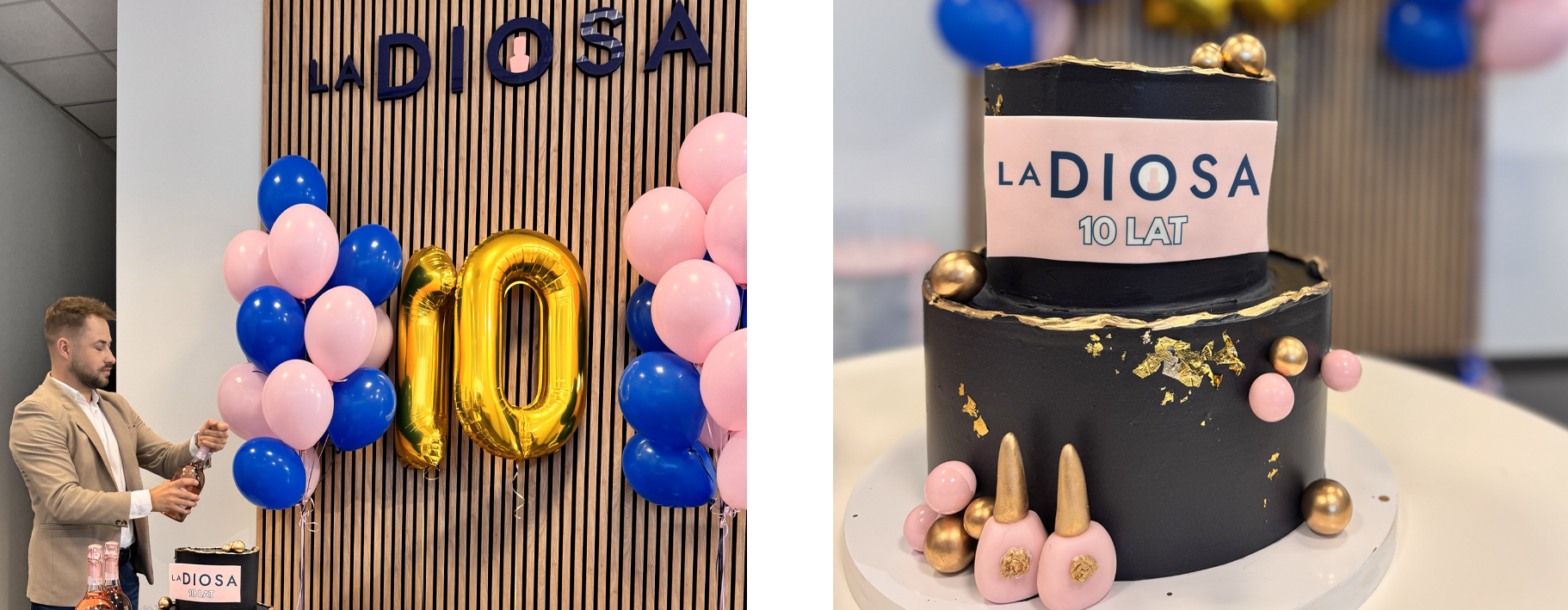 10. urodziny LaDiosy